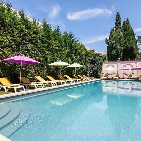 Hotel Mireille 아흘르 외부 사진