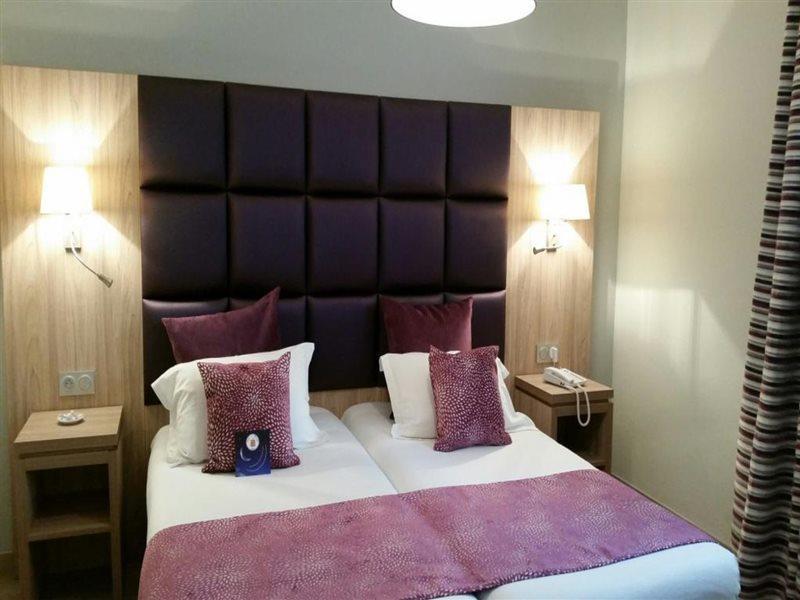 Hotel Mireille 아흘르 외부 사진