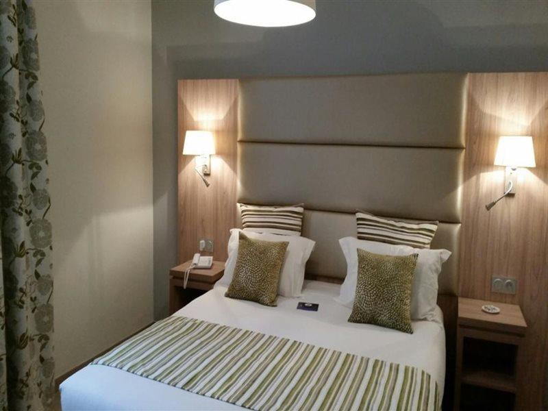 Hotel Mireille 아흘르 외부 사진