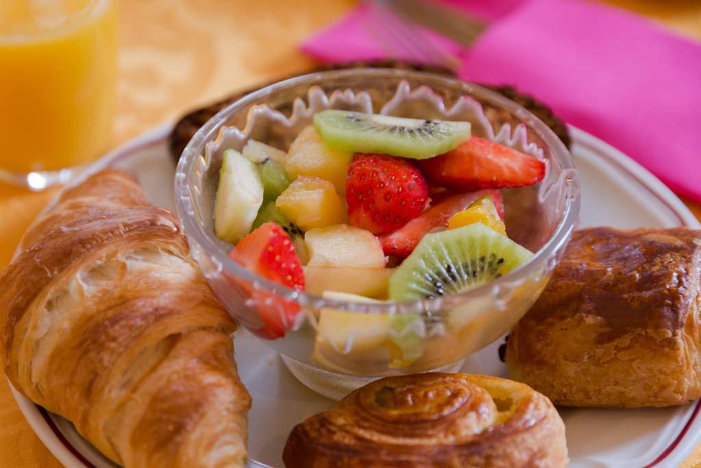 Hotel Mireille 아흘르 시설 사진