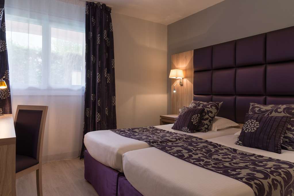 Hotel Mireille 아흘르 객실 사진