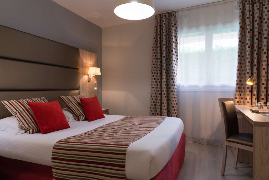 Hotel Mireille 아흘르 객실 사진