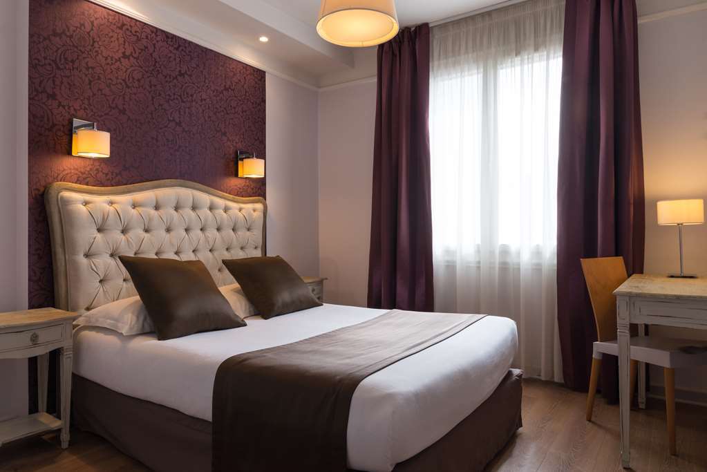Hotel Mireille 아흘르 객실 사진