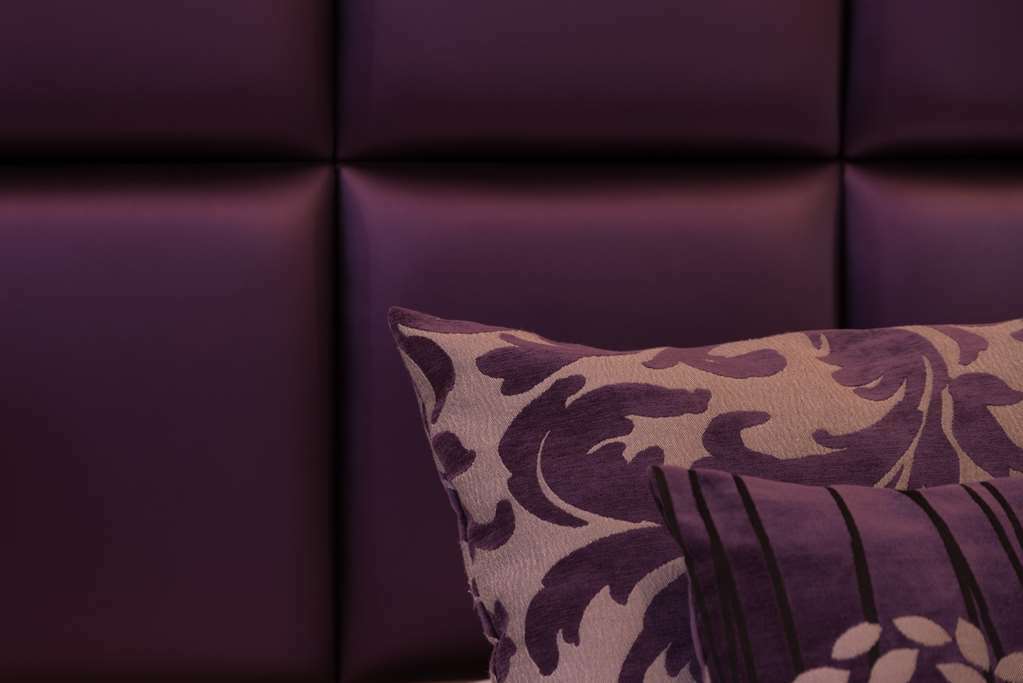 Hotel Mireille 아흘르 시설 사진