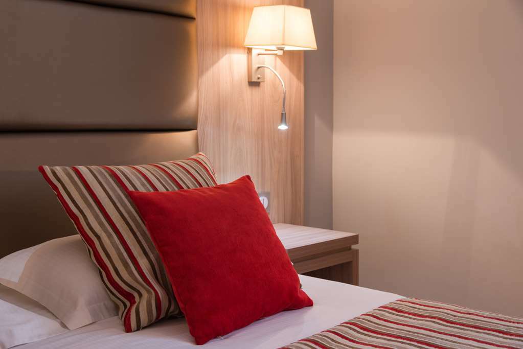 Hotel Mireille 아흘르 시설 사진