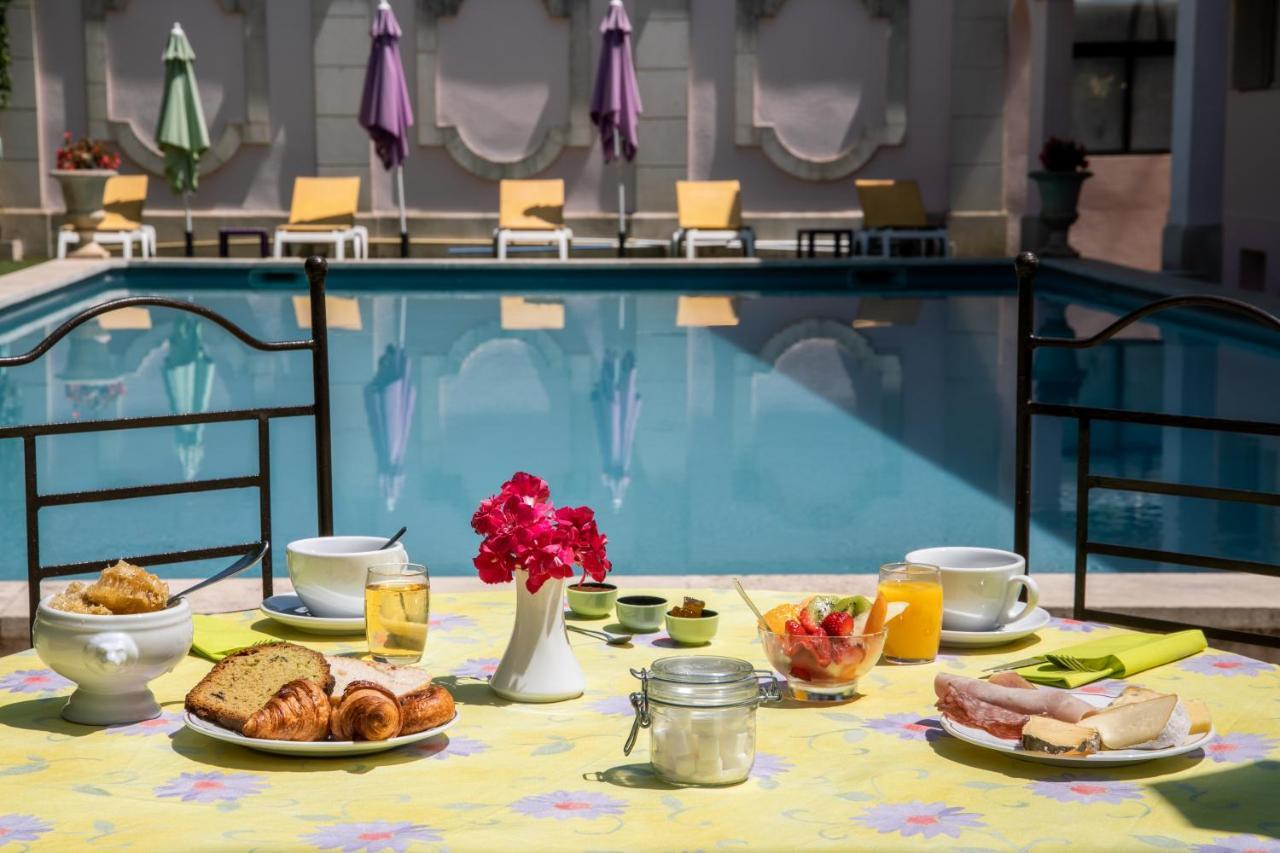 Hotel Mireille 아흘르 외부 사진