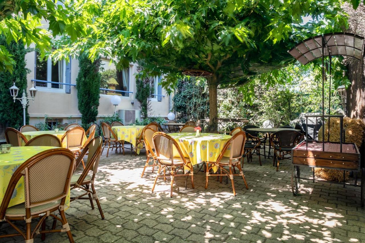 Hotel Mireille 아흘르 외부 사진