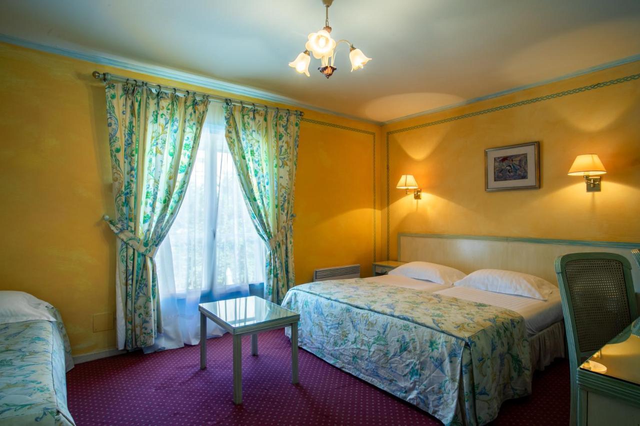 Hotel Mireille 아흘르 외부 사진