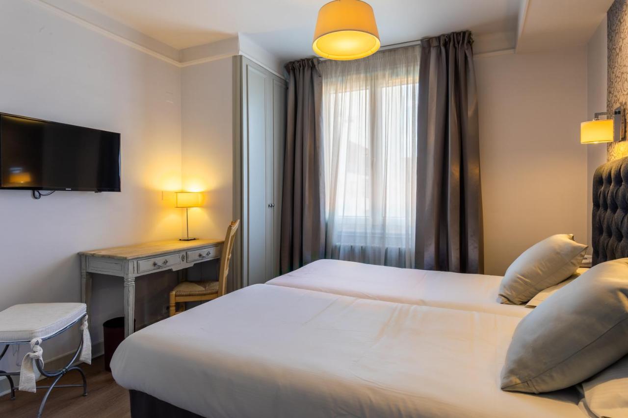 Hotel Mireille 아흘르 외부 사진